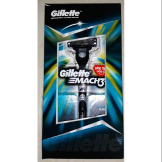 Dao cạo râu Gillette 3 lưỡi