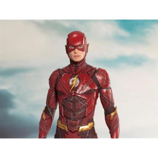 MÔ HÌNH PVC JUSTICE LEAGUE FLASH