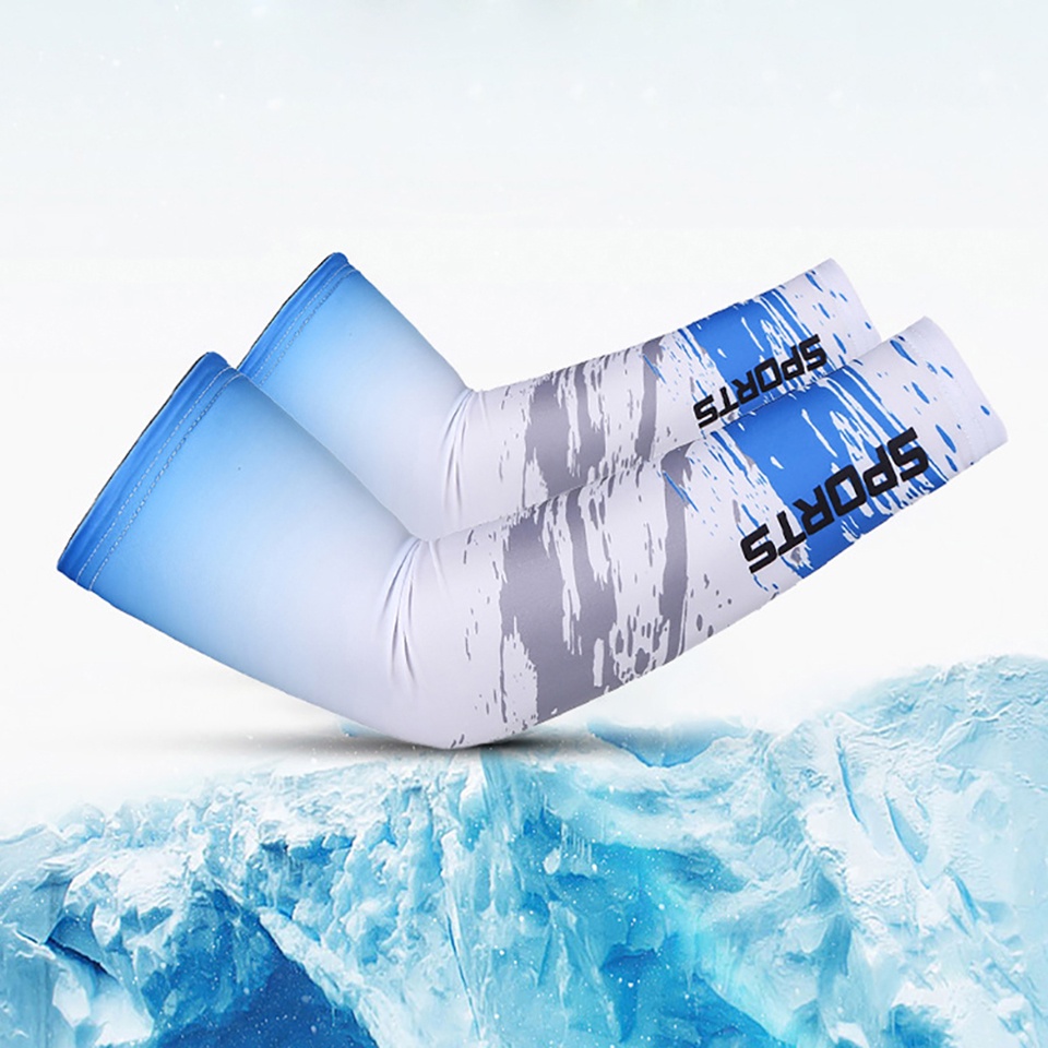 One Đôi Găng Tay Ống Chống Nắng Bảo Vệ Cánh Tay Khi Chơi Thể Thao