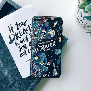 ⚡ ỐP LƯNG VŨ TRỤ SPACE ⚡ỐP IPHONE⚡