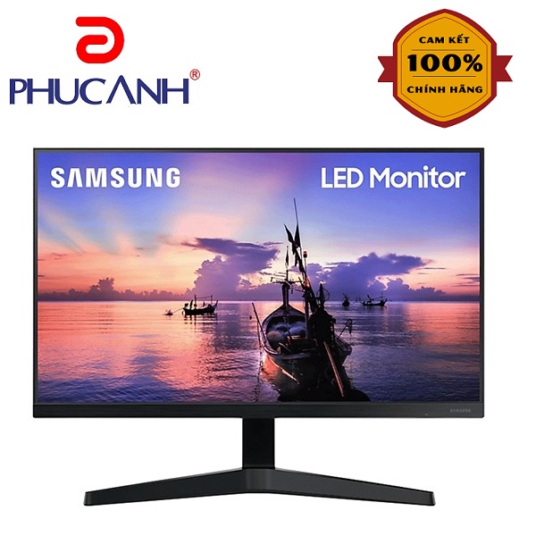 [Giá hủy diệt] Màn hình Samsung LF22T350FHEXXV 21.5Inch 75Hz (Chính hãng, Bảo hành điện tử)