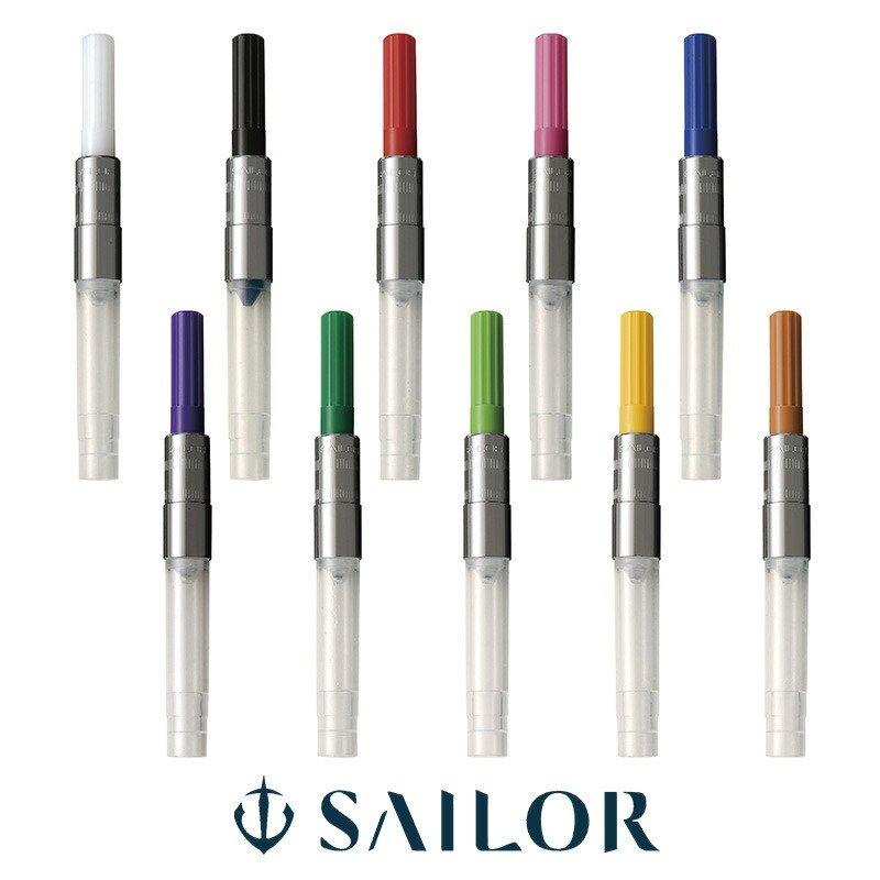 Bơm Mực Sailor Standard Converter - Nhiều Màu