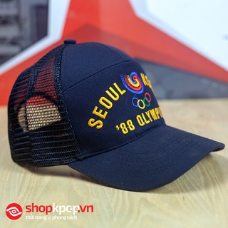 Mũ lưỡi trai Seoul Korean 88 Olympic