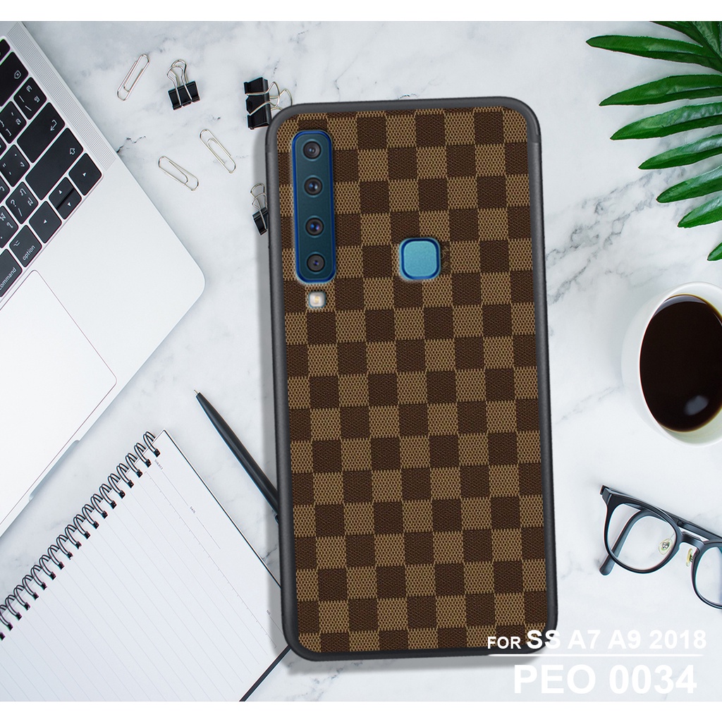 [HOT HOT] Ốp Lưng Samsung A30S/A50/A50S - A7 2018 - A9 2018 - A70 , In Hình LO GO Bao, Đẹp, Bền, Rẻ.