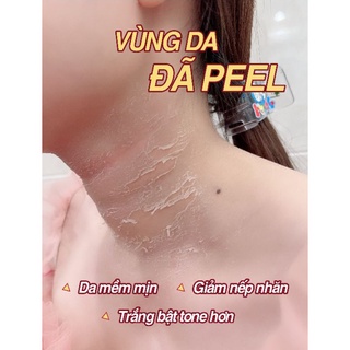 COMBO PEEL DA BODY (KEM BONG DA)