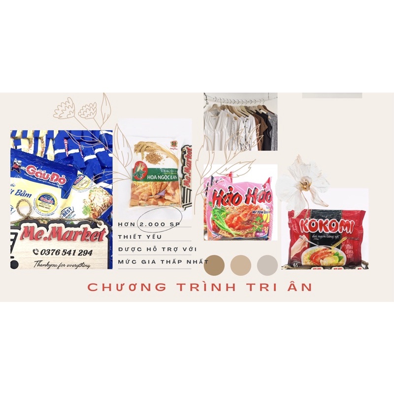 MÌ HẢO HẢO TÔM CHUA CAY | BigBuy360 - bigbuy360.vn