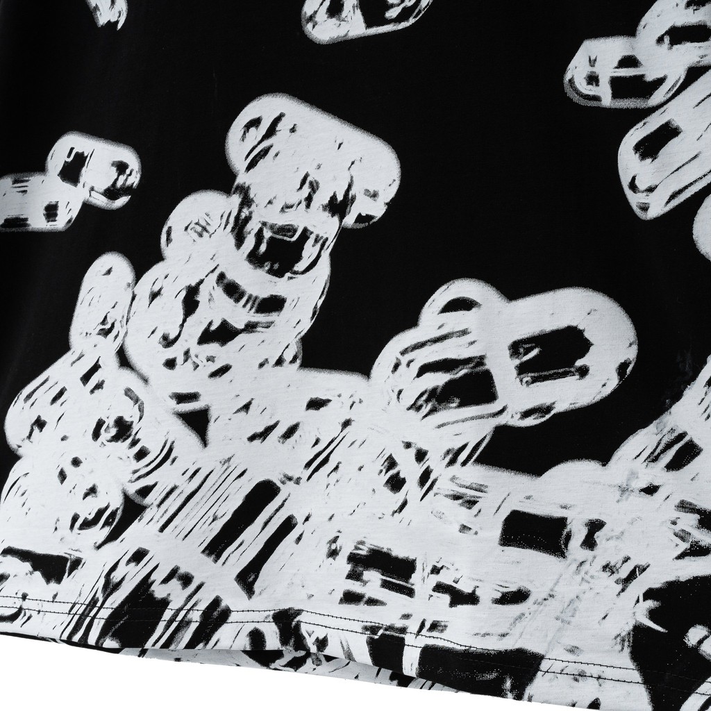 Áo Thun Tay Lỡ Unisex DRUG EXPERIMENT 100% Cotton - HADES Brand Chính Hãng | BigBuy360 - bigbuy360.vn