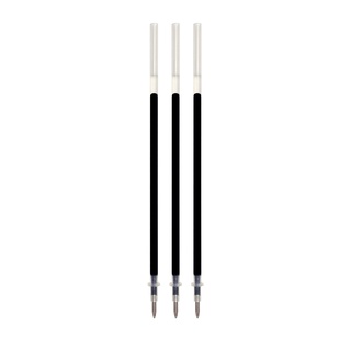 Ngòi thay thế WINZIGE cho bút gel 0.5 mm mực đen dành cho học sinh