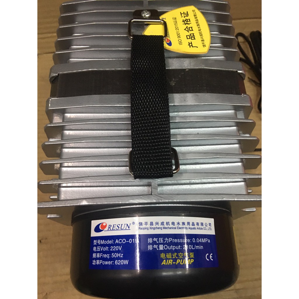 Máy Thổi Oxy Resun ACO 019/620w