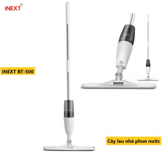 Cây lau nhà thông minh 2 trong 1 Deerma TB500 INEXT Bông lau sợi carbon, thấm hút tốt Lau Siêu Sạch Bh 6 Tháng