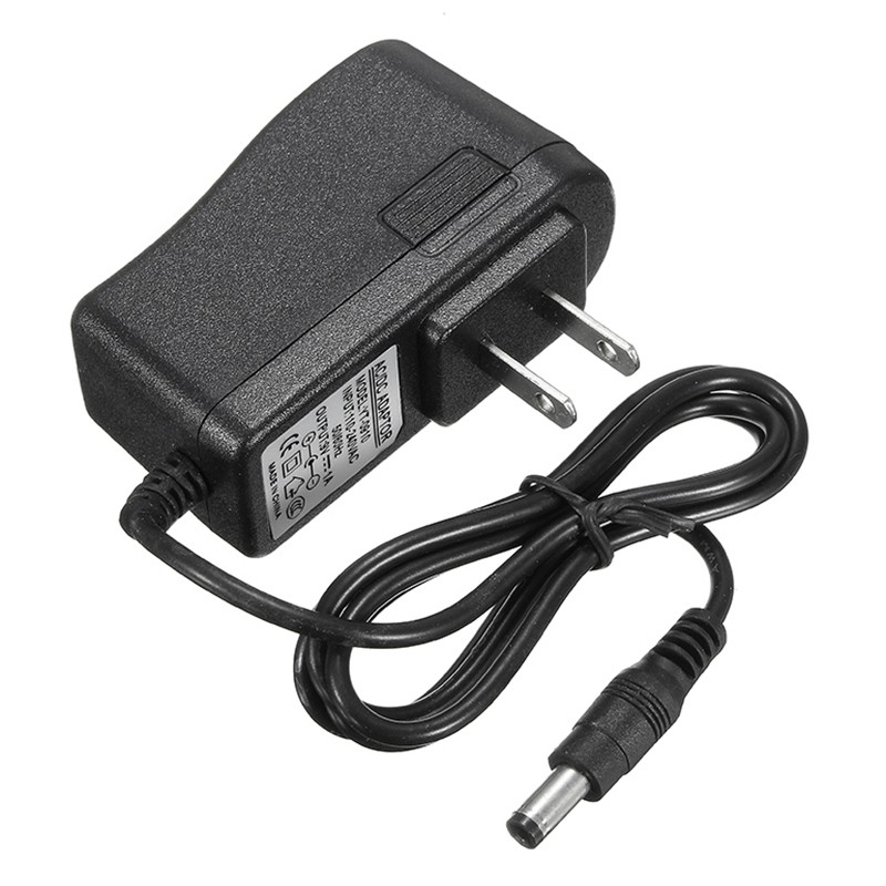 Guitar Feeects Pedal Mains Replacement Power Supply AC Adaptor 9V 1A