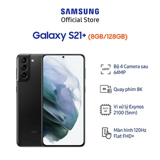 Samsung Galaxy S21 Plus 5G 128GB/8GB