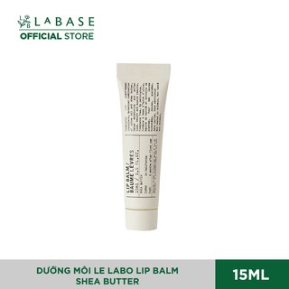 Dưỡng môi Le Labo Lip Balm Shea Butter 15ml