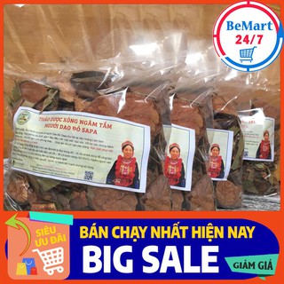Lá Xông Tắm Dân Tộc Dao Đỏ Cho Phụ Nữ Sau Sinh - Liệu Trình Xông Tắm 1 Tháng