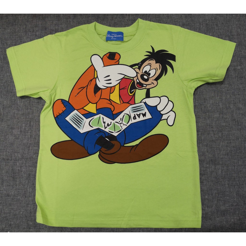 Áo Thun cổ tròn Disney xuất xịn cho bé trai