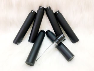 Lọ chiết nước hoa màu đen 10ml