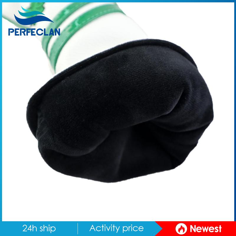 Set 4 Vỏ Bọc Đầu Gậy Đánh Golf Bằng Gỗ Chống Nước Màu Đen