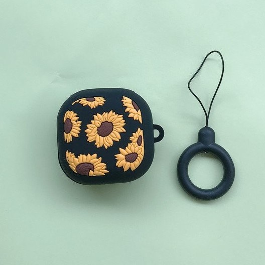 Samsung Galaxy Buds 2/ Buds2 Pro/ Buds Pro Case Vỏ Bọc Bảo Vệ Hộp Sạc Đựng Tai Nghe Hoạt Hình Dễ Thương Mẫu Mới 2021