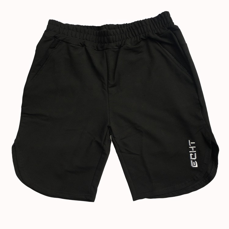 ECHT Men's Sport Casual Cotton Shorts Loose Jogging Fitness Comfortable Workout Shorts