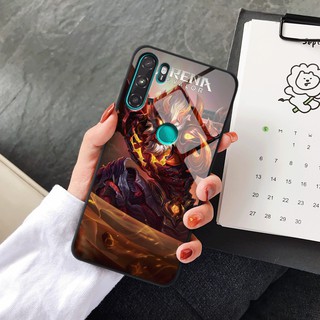 Ốp lưng Vsmart Active 3 in 3D tướng liên quân mobile