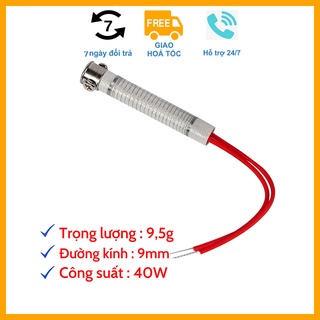 Sensor hàn, mũi hàn thay thế cho mỏ hàn nung 60w