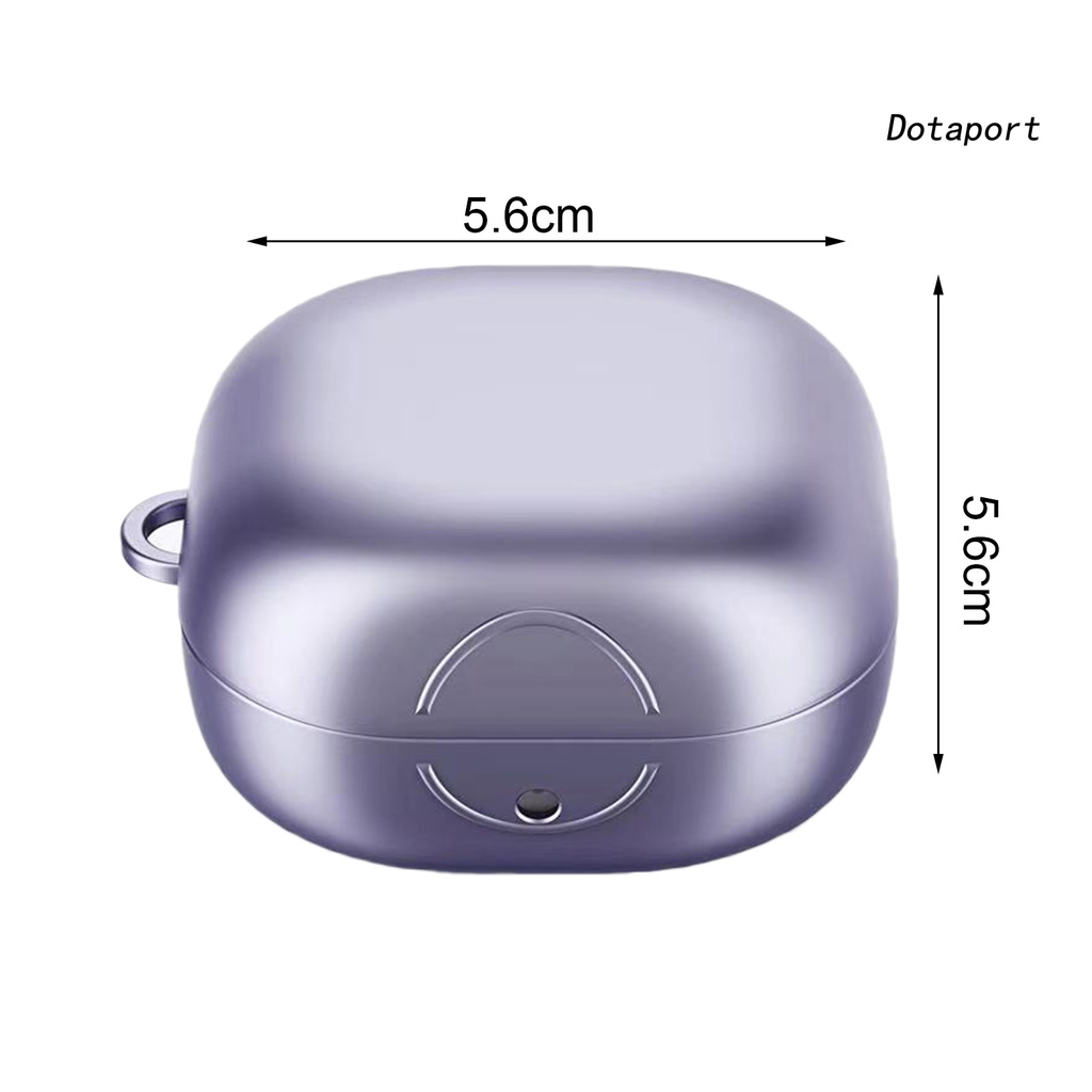 Hộp Bảo Vệ Tai Nghe Bằng Tpu Mềm Chống Bụi Chống Rơi Có Khóa Cho Samsung Galaxy Buds Pro / Live