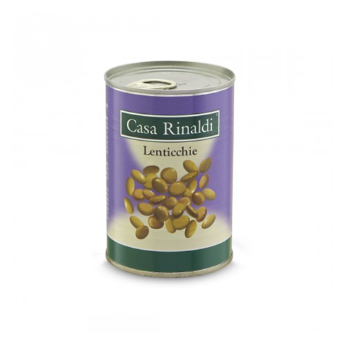 ĐẬU LĂNG Hiệu CASA RINALDI Hộp 400G