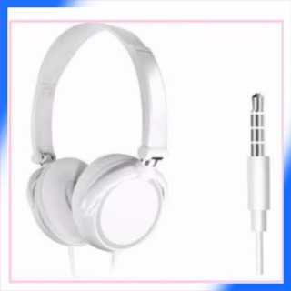 Hàng hot -  Tai nghe chụp tai F10 Màu Trắng có thể gấp gọn