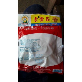 Thịt dê ăn chay/ ăn tương [NGON TUYỆT]