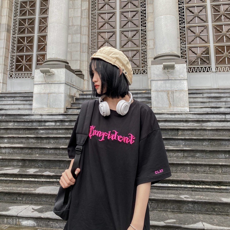 Áo thun Confident T-shirt | BigBuy360 - bigbuy360.vn