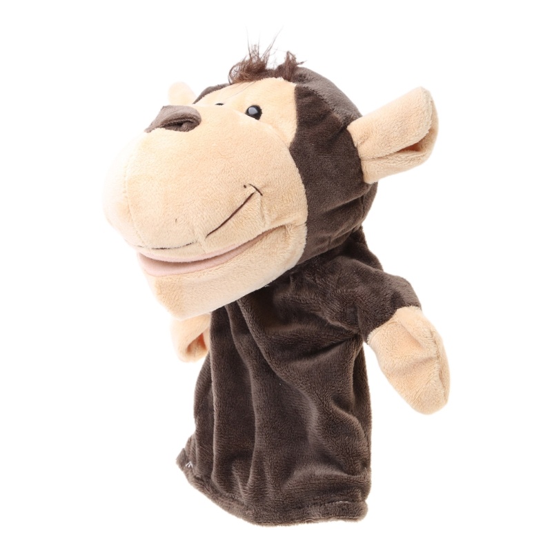 Đồ Chơi Rối Bông Đeo Tay Tương Tác Cho Bé