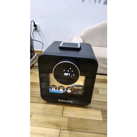 Nồi Chiên Không Dầu Kalite Steam Star 15L