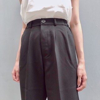 QUẦN TÂY BAGGY LƯNG THUN ( CÓ SIZE ĐẠI )