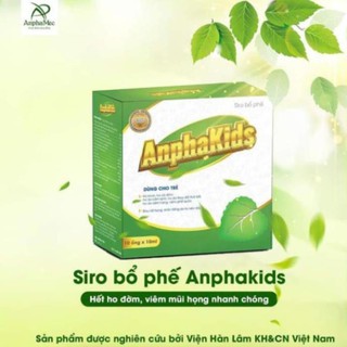 Siro ho bổ phế - viện hàn lâm khcnvn