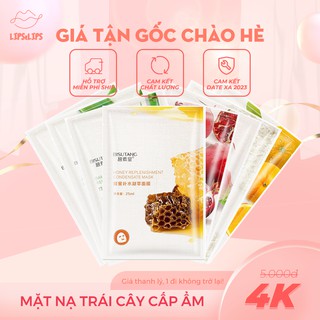 Bisutang - Mặt Nạ Trái Cây Dưỡng Da