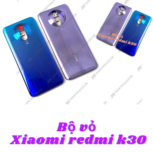 Vỏ dùng thay thế trên máy xiaomi redmi k30 | BigBuy360 - bigbuy360.vn