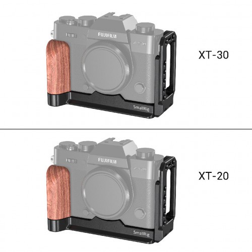 SmallRig chữ L cho Fujifilm XT20 and XT30 APL2357 hàng chính hãng | Bảo hành 24 tháng