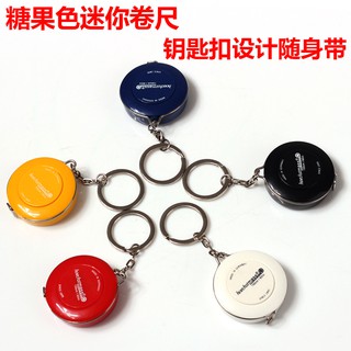 Thước dây mini có móc khóa tiện lợi