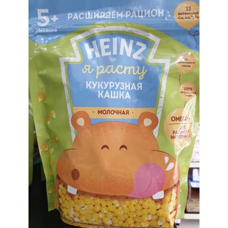 Bột Heinz Nga túi