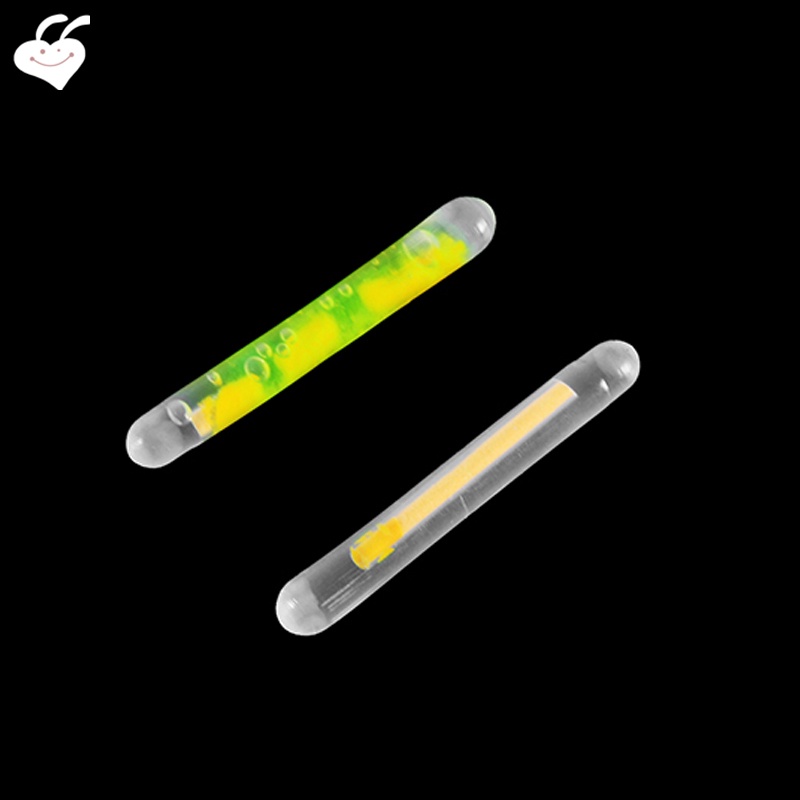 20 Que Phát Sáng Dạ Quang Dùng Câu Cá Ban Đêm