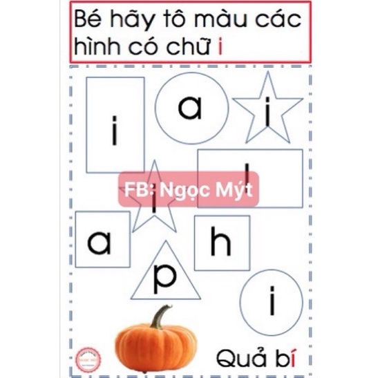 Bộ trò chơi chữ cái ( 29 chữ cái)