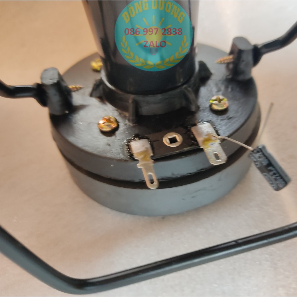BỘ 02 LOA TĂNG TRÉP RỜI AT45 200W - TẶNG TỤ TỐT - LOA TREBLE RỜI