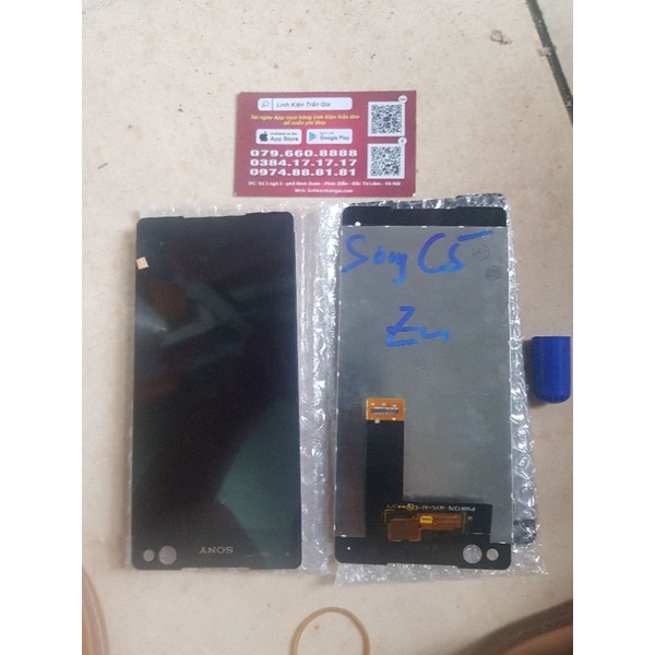 màn hình sony c5/E5533/E5563/E5553 ZIN