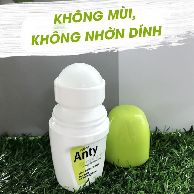 Lăn khử mùi Anty perspirant Roll-on