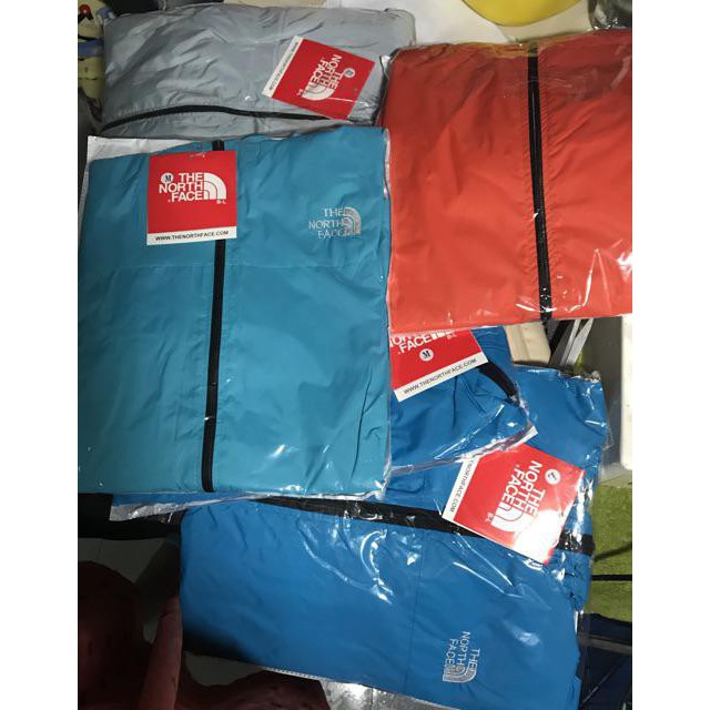 Áo gió North face nam nữ - vnshop