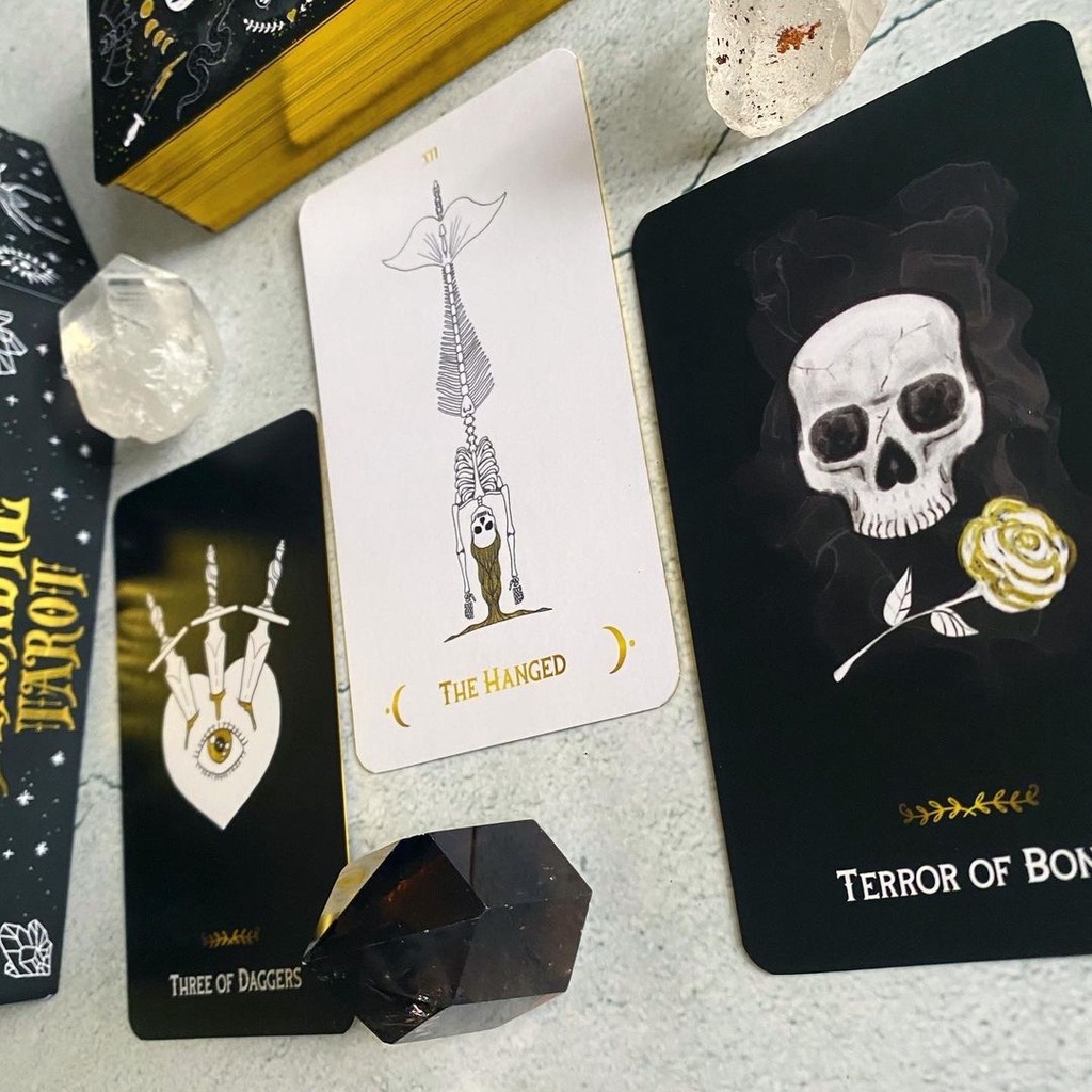 Bài Macabre Tarot