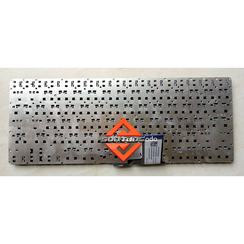 Bàn phím Asus PU401 PU401LA PU301 PU301LA