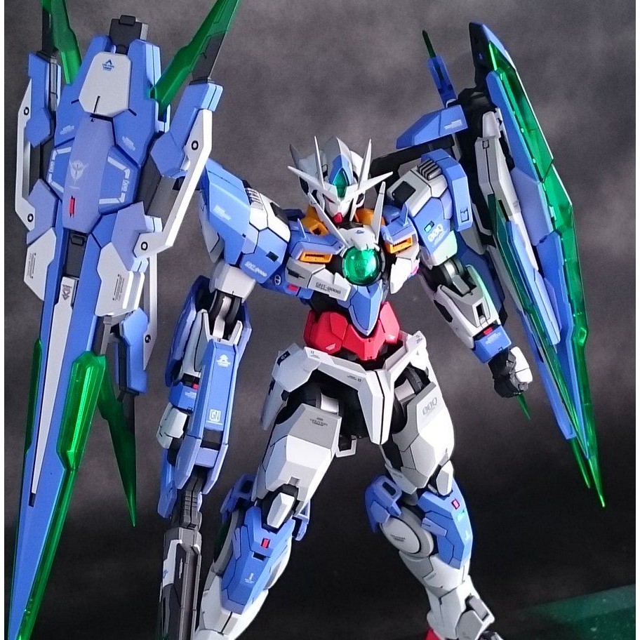 [Hàng có sẵn] Mô hình lắp ráp Gundam MG 8822 Qant Gundam ver MB Daban 1/100 Qant fullsaber phiên bản MB