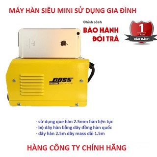 Máy hàn boss arc 200 mini