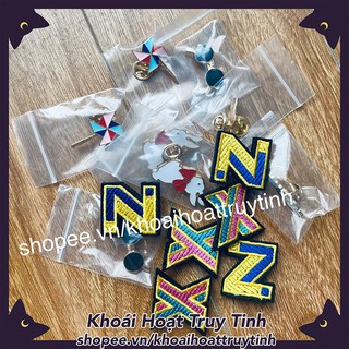Ghim cài áo Tiêu Chiến